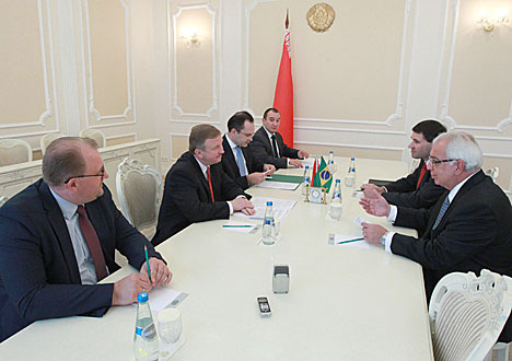 Belarus’ PM: Brazil is our largest trading partner in Latin America