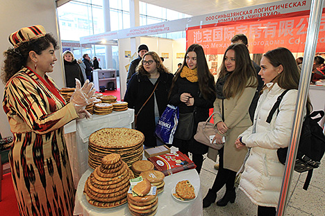 Rapid development of Belarus’ cooperation with China’s Xinjiang Uyghur Autonomous Region noted