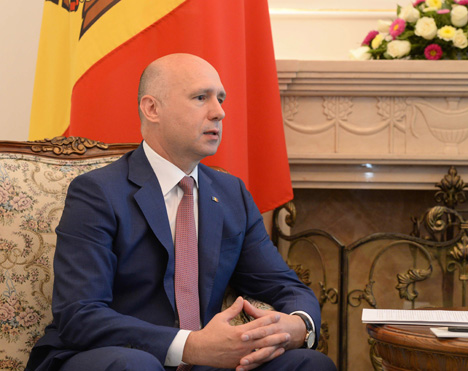 Lukashenko: Belarus is ready to help establish production ventures in Moldova