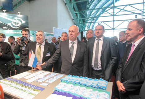 Belarus envisaged as nodal platform for large-scale projects in Eurasian region