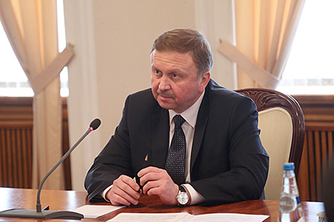 Belarus expects to build strong channels of communication with African partners