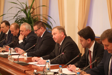 Belarus-Namibia tighter cooperation in agriculture, industry, education possible