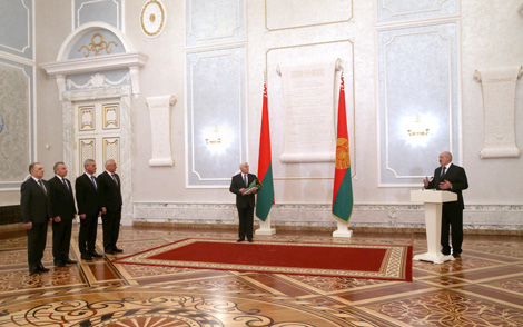 Lukashenko: President should be the chief human rights inspector