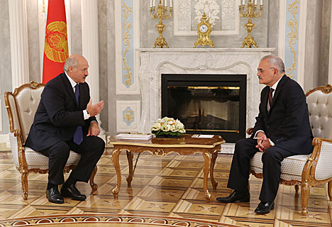 Artur Tahir oglu Rasizadeh vows to continue developing Azerbaijan-Belarus relations