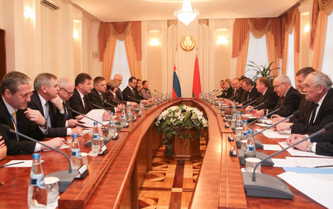 Belarus views Slovakia as important, promising partner in Europe