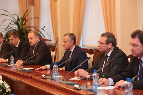 Integration development platform to push Belarusian-Russian products to third countries
