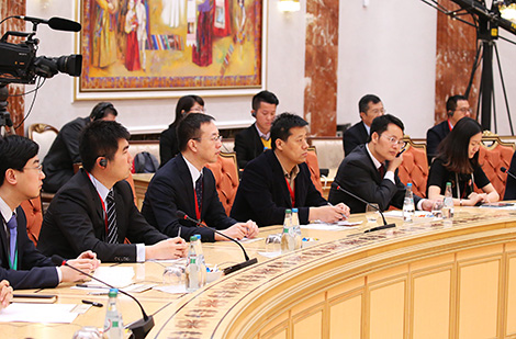 Ambassador: Press tour of Chinese journalists, meeting with Belarus’ President are historic events