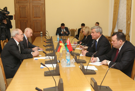 Dettmar: Belarus, Germany have reached a new stage in bilateral relations