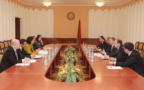 Belarus views OSCE PA as key venue for inter-parliamentary dialogue