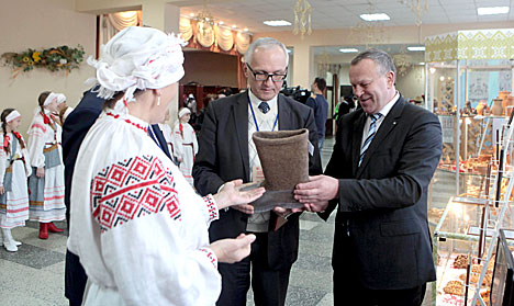 Svetlov: International community interested in Belarus’ cultural heritage management practices