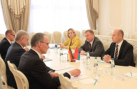 Kobyakov: Belarus ready to resume full-fledged dialogue with EU based on equality, mutual respect