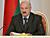 Lukashenko wants equal conditions in schools for all children