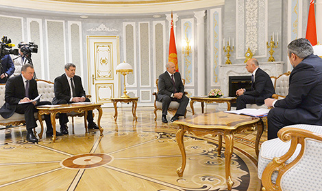 Belarus ready to advance cooperation with Moldova