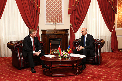 Belarus-Moldova cooperation potential praised