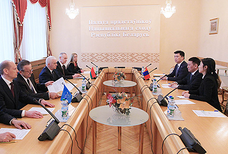 Guminsky: Belarus, Mongolia are committed to the peaceful foreign policy