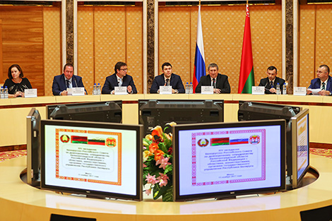 Belarus aims for tight cooperation with Russia’s Kaliningrad Oblast in logistics