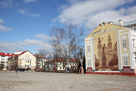 Polotsk to host Belarusian Written Language Day