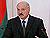 Lukashenko: Peace and stability are more important than any election campaign
