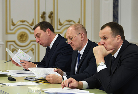 Call for more effective financial rehabilitation of Belarusian agricultural enterprises