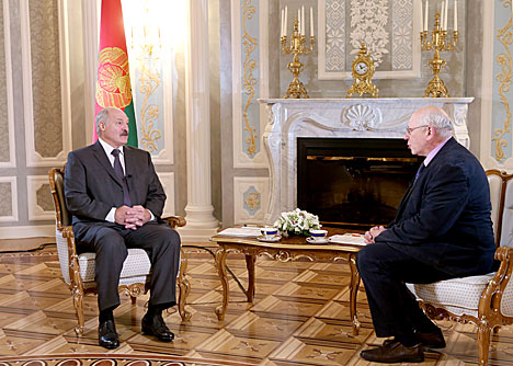 Lukashenko: Supply route through Turkmenistan to Persian Gulf region is very promising