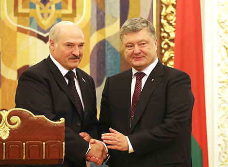Poroshenko: No alternative to Minsk agreements in de-escalating conflict in Ukraine