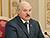 Lukashenko: Belarus-USA dialogue on sensitive matters should continue in a constructive manner