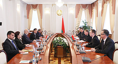 Kobyakov: Belarusian products to restore, develop Iraq economy
