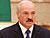 Lukashenko: Belarus strongly condemns any forms of terrorism, extremism