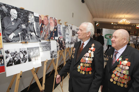 BelTA’s photo exhibition Victory-One for All