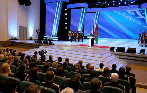 Lukashenko: Police need to cherish citizens’ trust, strengthen it daily