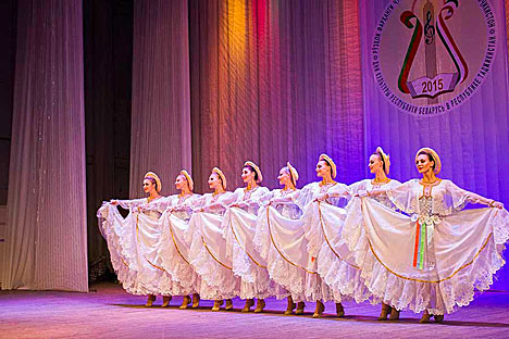 The Days of Belarusian Culture in Tajikistan