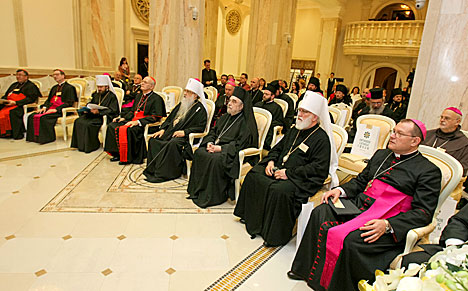 The 4th European Orthodox-Catholic Forum in Minsk
