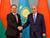 Belarus, Kazakhstan discuss trade, economic cooperation