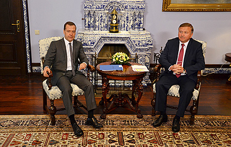 Kobyakov: Belarus ready to find constructive approach to complex issues in cooperation with Russia