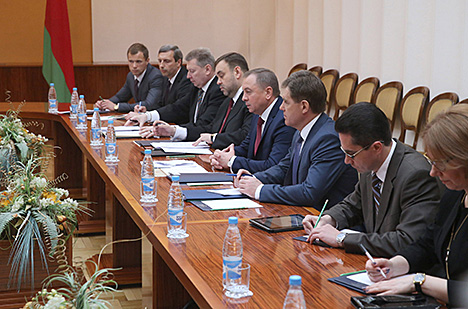 Makei: Belarus and Russia have common understanding of how to develop bilateral relations