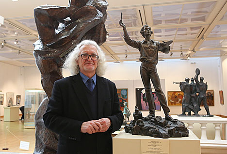 Prokoptsov: The National Art Museum will continue working for the benefit of culture