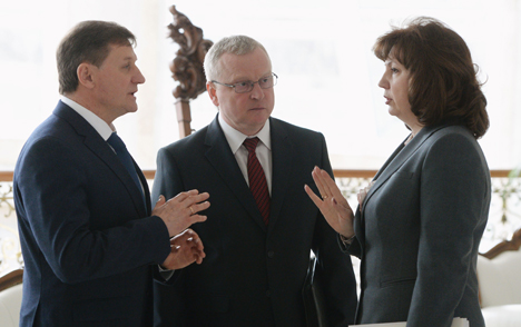 Belarus president in favor of incremental improvement of education system