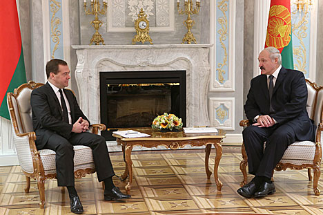 Lukashenko: The Union State should remain the reference point for other integration associations