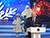 Lukashenko gives children advice on how to succeed in life