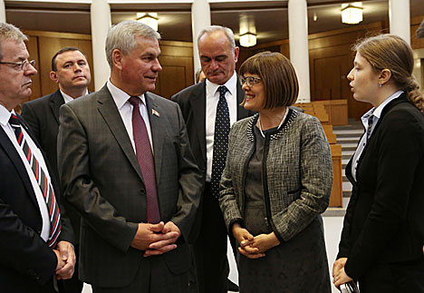 Andreichenko names Serbia as Belarus’ important partner in Balkans