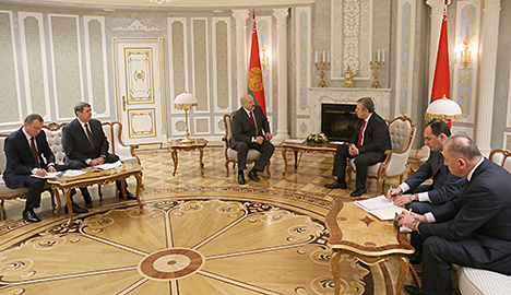 Lukashenko: Belarus, Georgia should raise bilateral trade to $200m