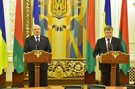 Poroshenko: No alternative to Minsk agreements in de-escalating conflict in Ukraine