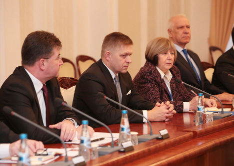 Belarus views Slovakia as important, promising partner in Europe