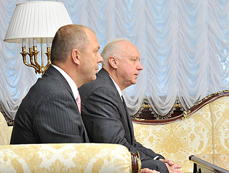 Lukashenko: Belarusian and Russian investigators can learn from each other