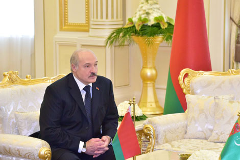 Belarus described as reliable foothold and friend of Turkmenistan in center of Europe