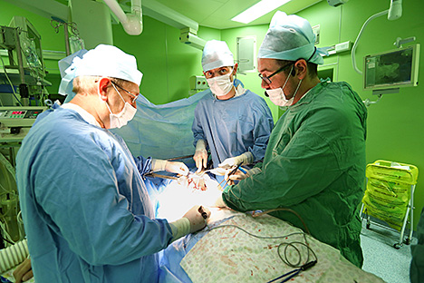 Organ transplantation experience of Belarusian surgeons in demand all over the world