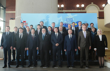 PM: Belarus will make every effort to strengthen CEI’s role in integration processes in Europe