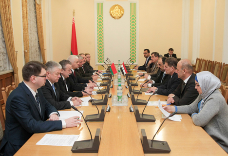 Iraq appreciates Belarus’ antiterrorist position