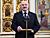 Lukashenko calls for unity in church, between nations