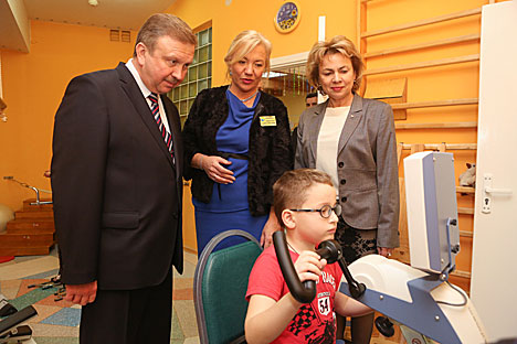 Shchetkina: Our Children is a campaign of kindness, love and social cohesion